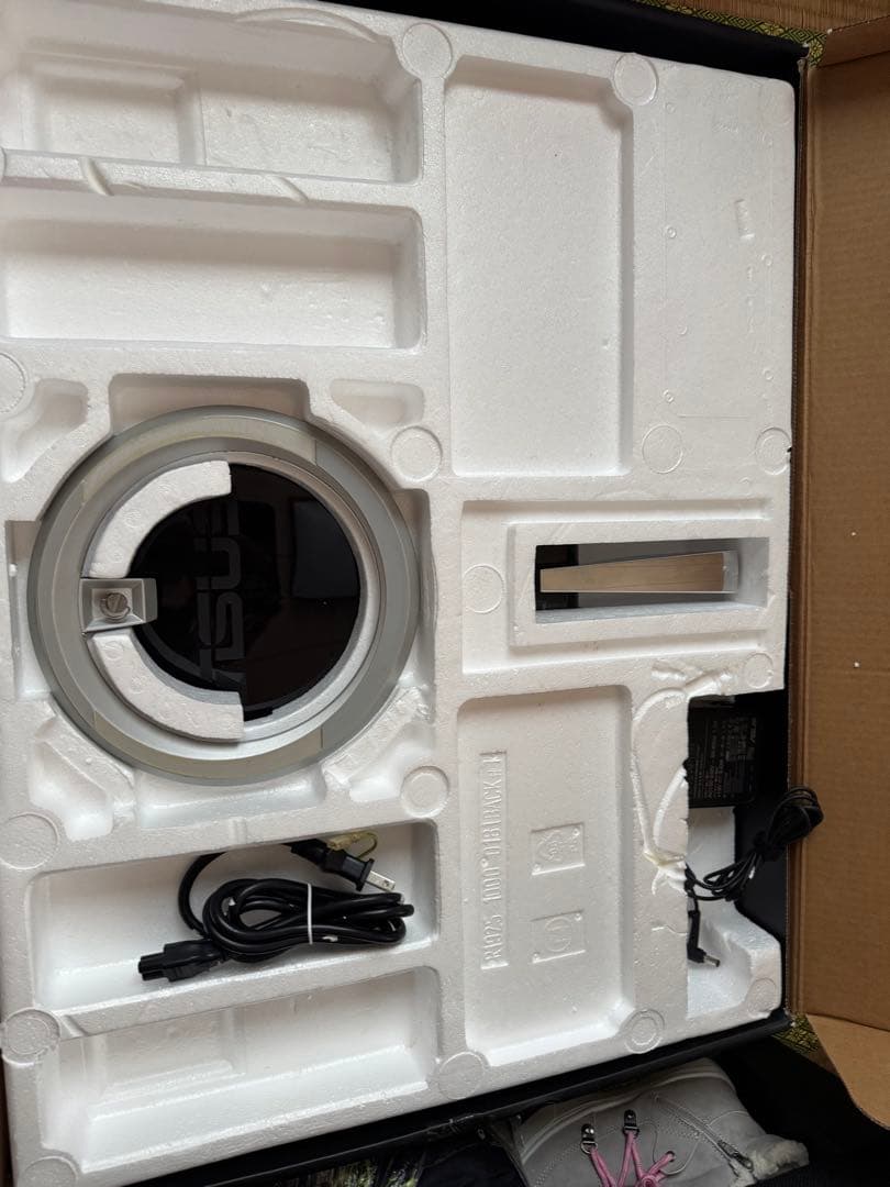 ASUS MX279 27インチ モニター