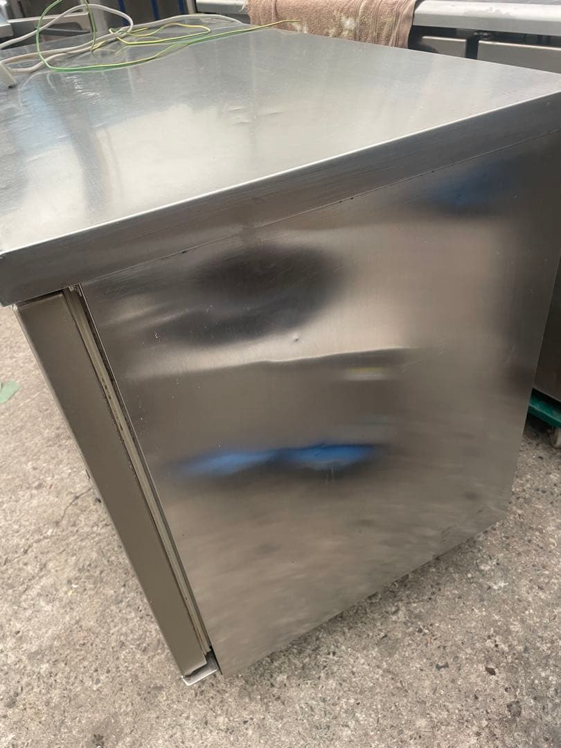 ホシザキ　台下冷凍冷蔵庫　コールドテーブル　RFT-120SNF