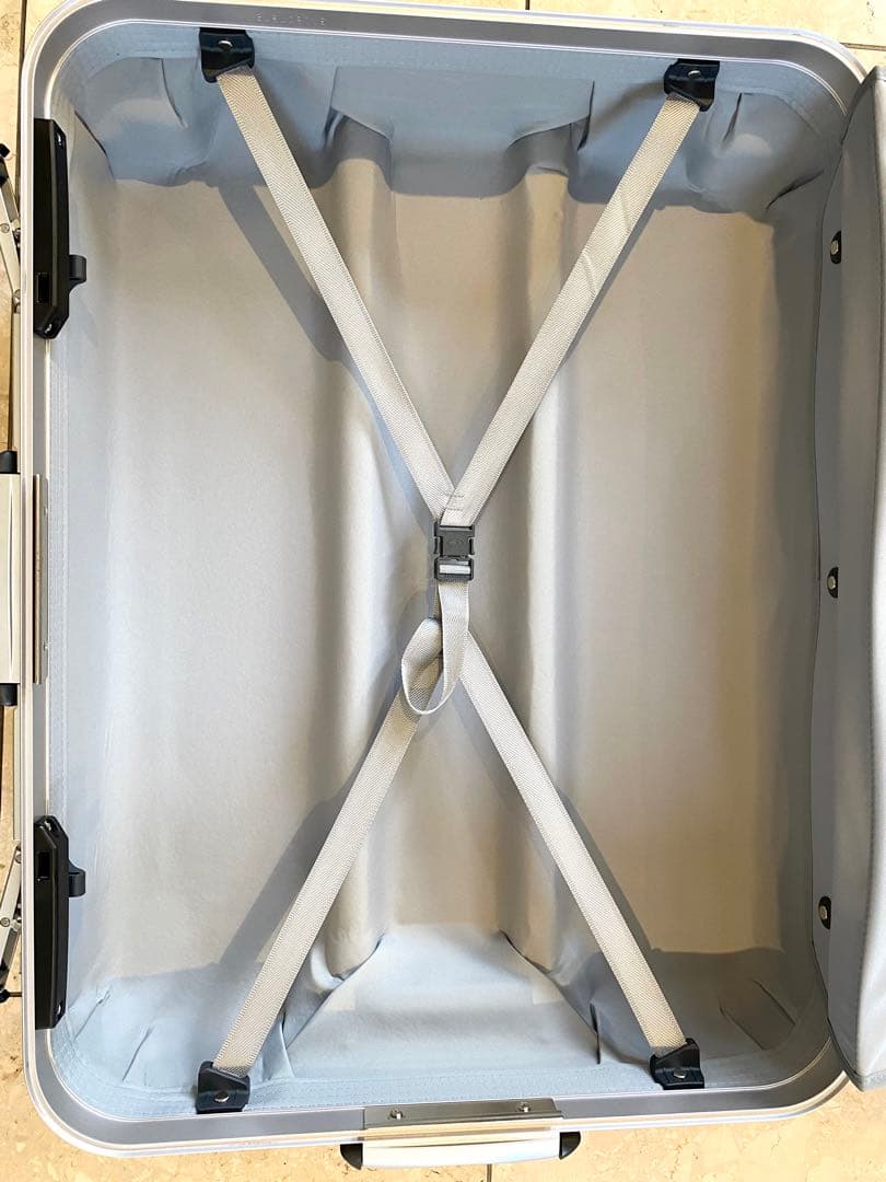 【プロテカ】ハードシェル キャリーケース 日本製