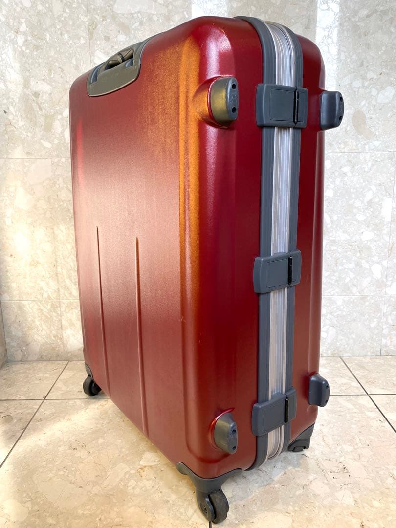 【プロテカ】ハードシェル キャリーケース 日本製