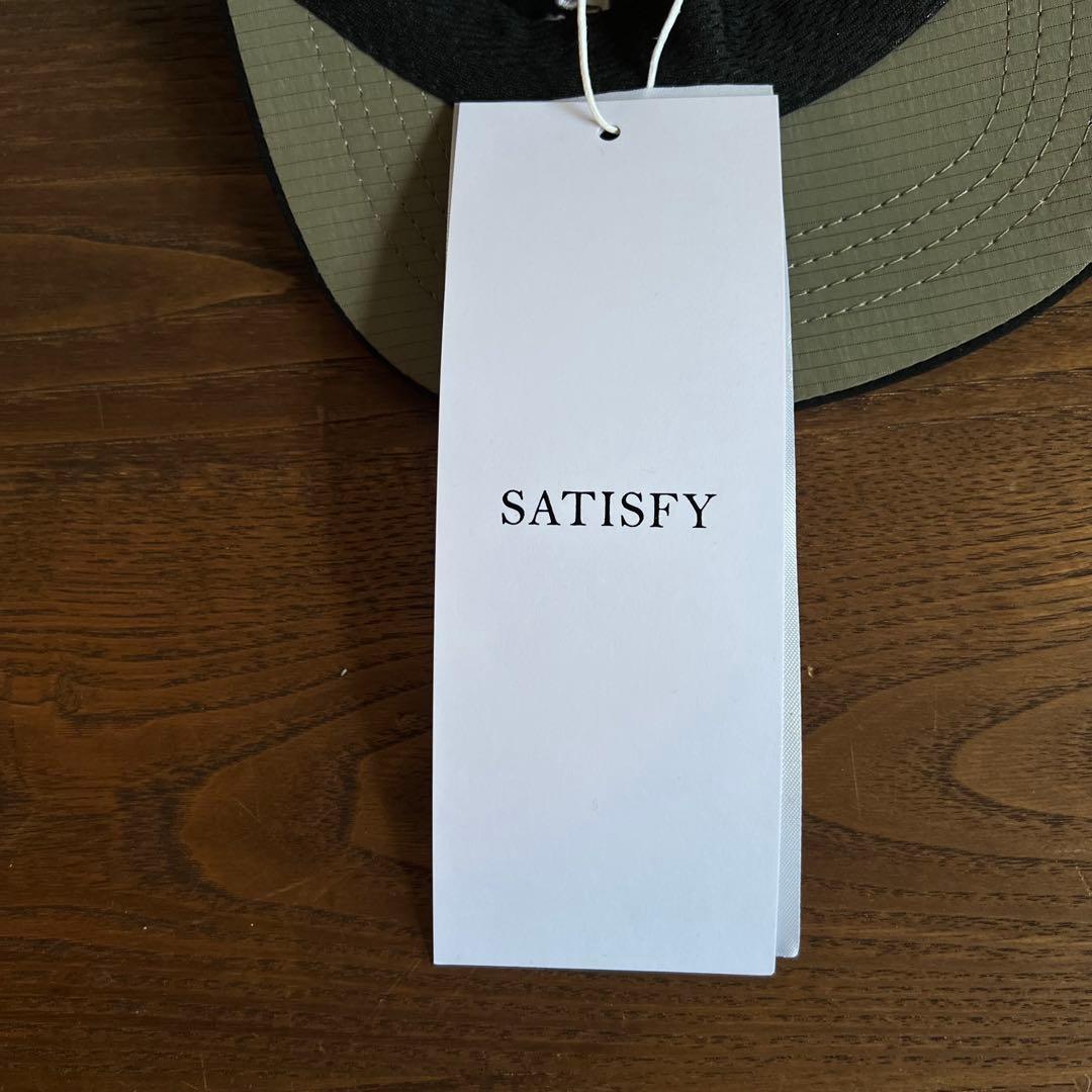 み*ん様 SATISFY RunningCultMember ランニングキャップ