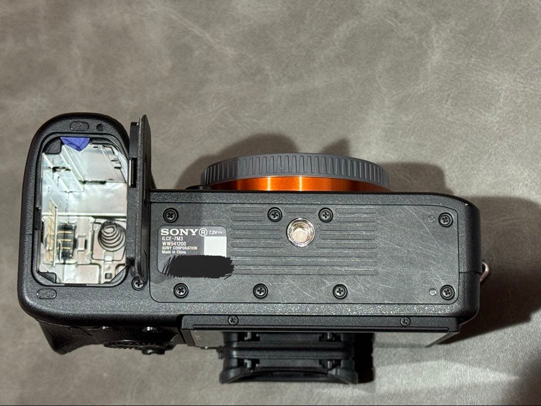 SONY α7 III ミラーレス一眼 本体