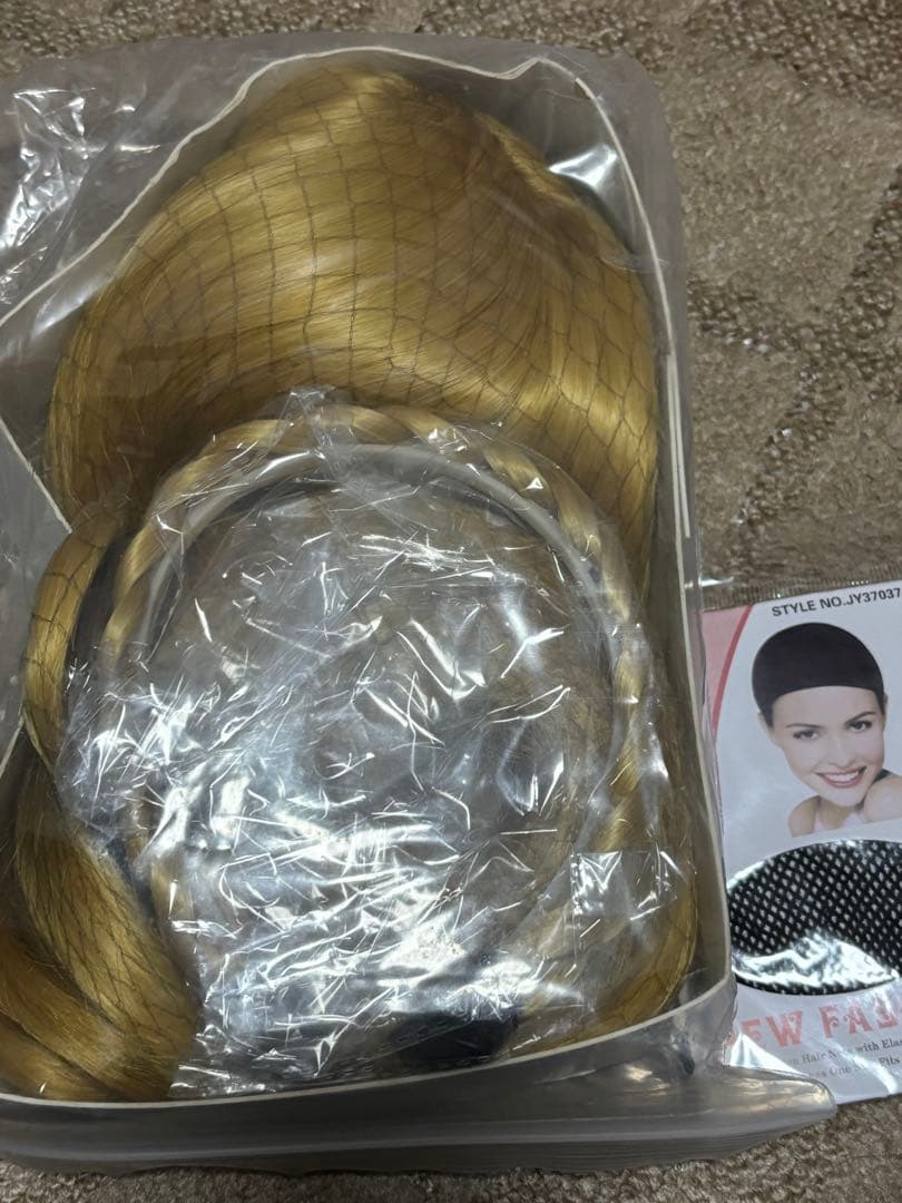 卯月コウ コスプレ 女装 衣装 ウィッグ 靴