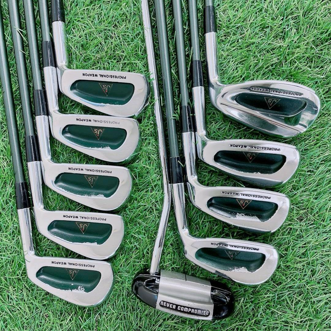 TaylorMade r7 460メンズ　ゴルフクラブセット 14本　N2135