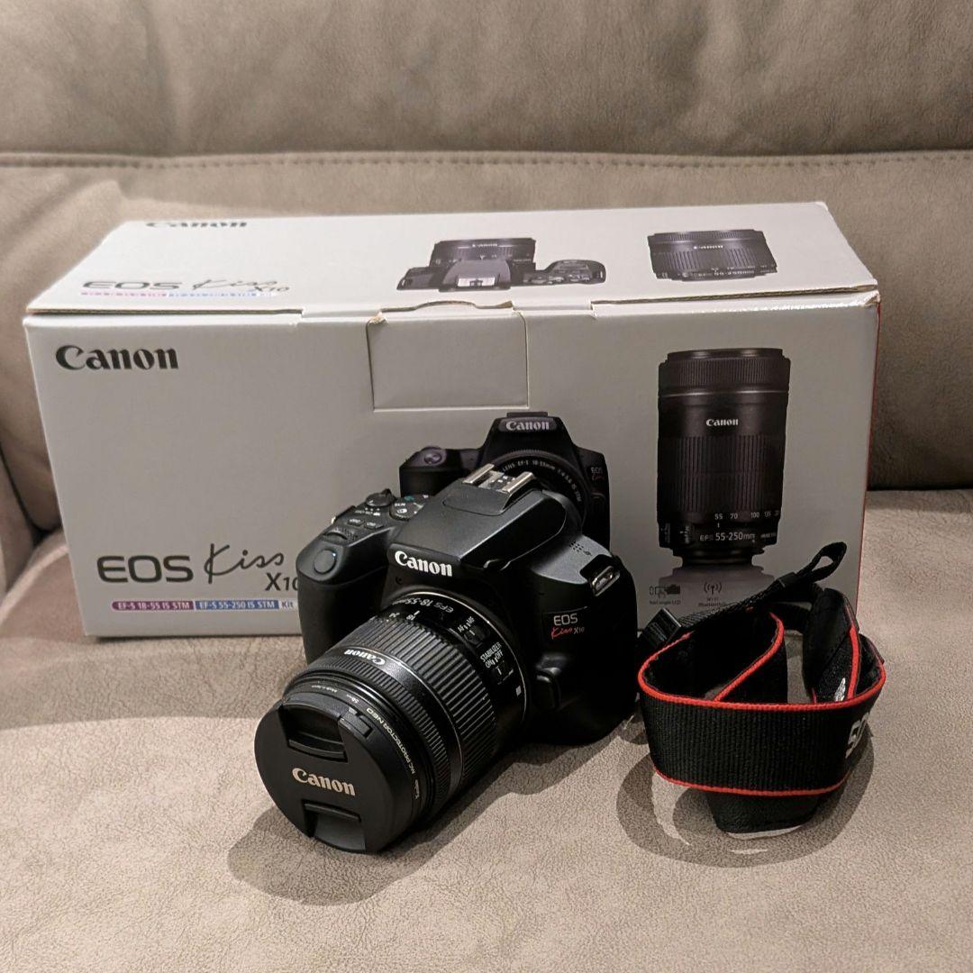 EOS kiss x10 canon 一眼レフ