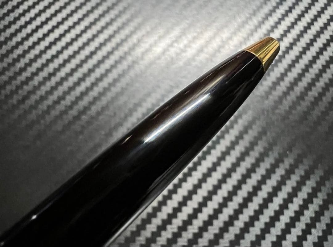 未使用に近い モンブラン 116 モーツァルト ボールペン ブラック