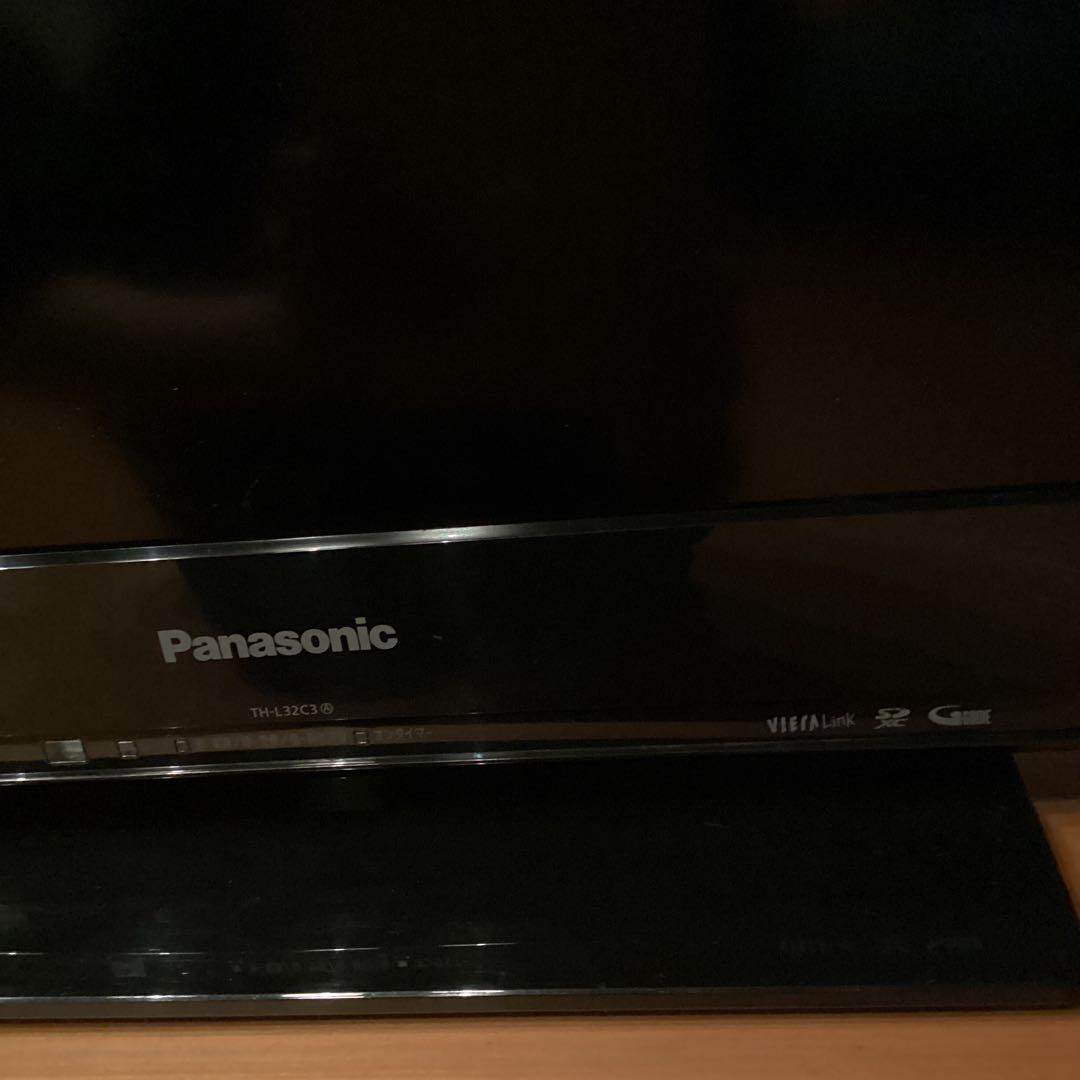 液晶テレビ　パナソニック　TH L32C3　 ビエラ　　32v型