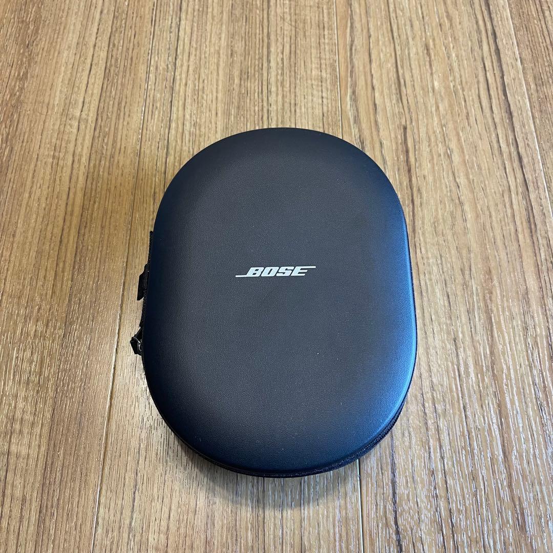 美品！BOSE QUIETCOMFORT35 シルバー ボーズ ヘッドホン