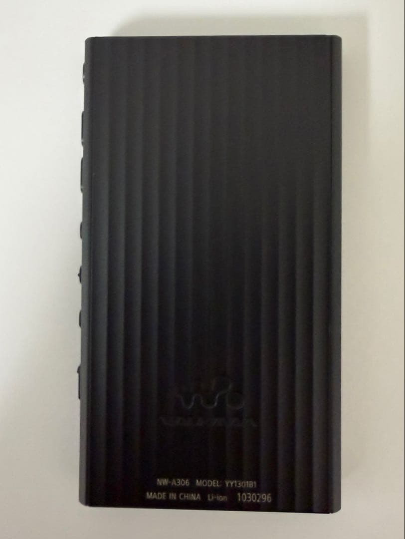 SONY NW-A306 ブラック 32GB 美品