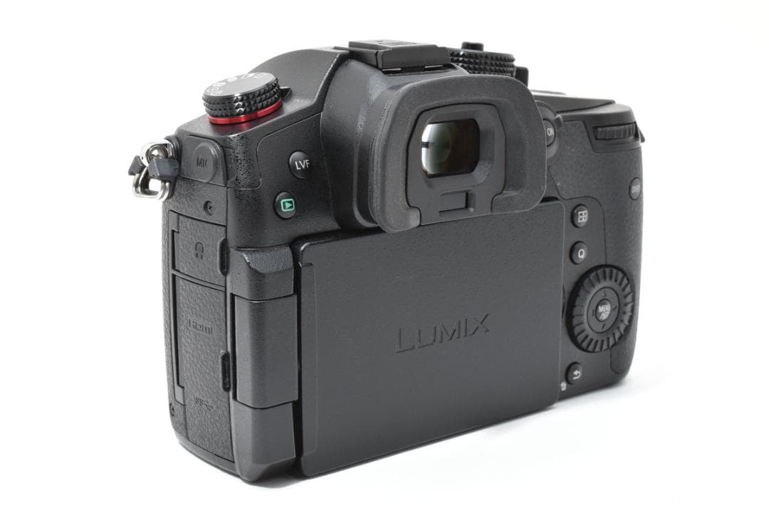 5,058回 Panasonic LUMIX DC-GH5M2 デジタルカメラ