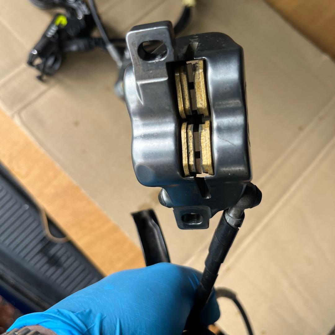 magura MT7 前後セット