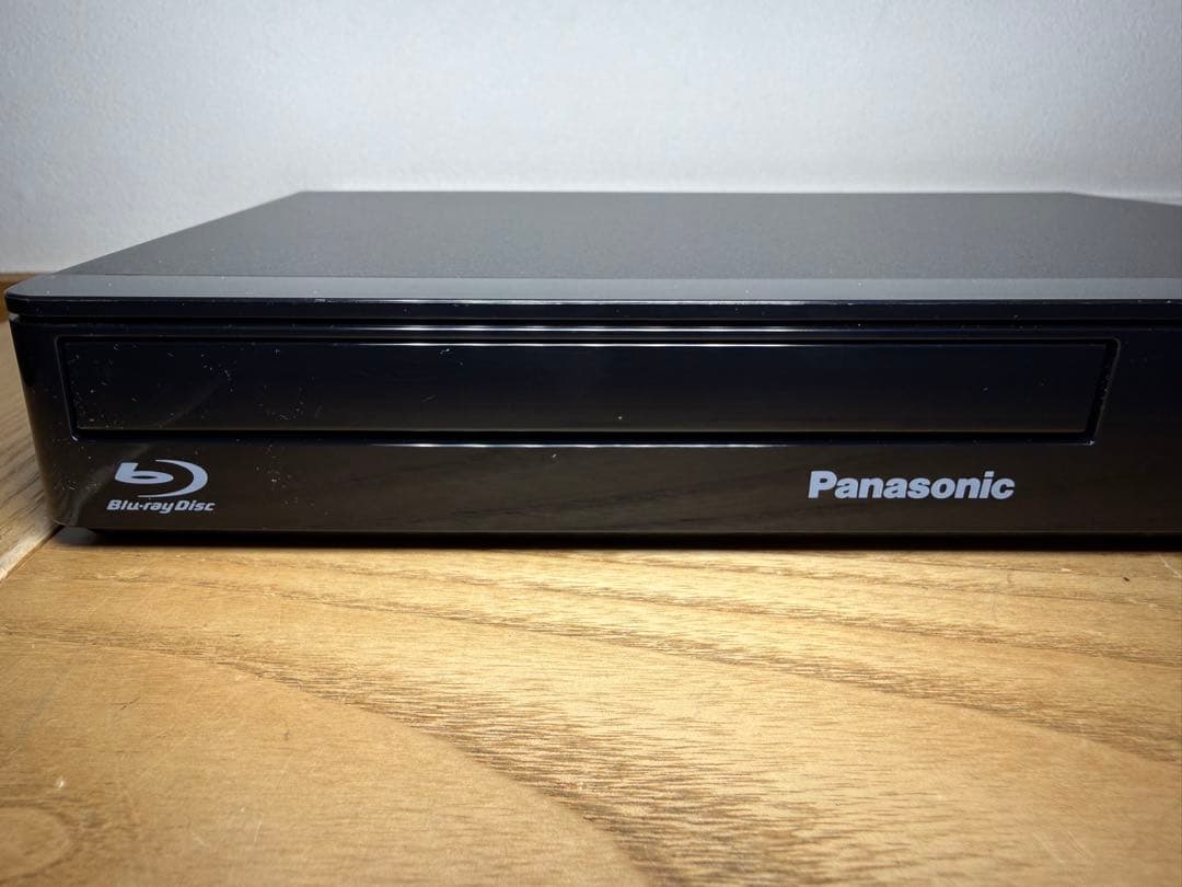 パナソニック DMP-BD90S-K ブルーレイディスクプレーヤー 2025年製