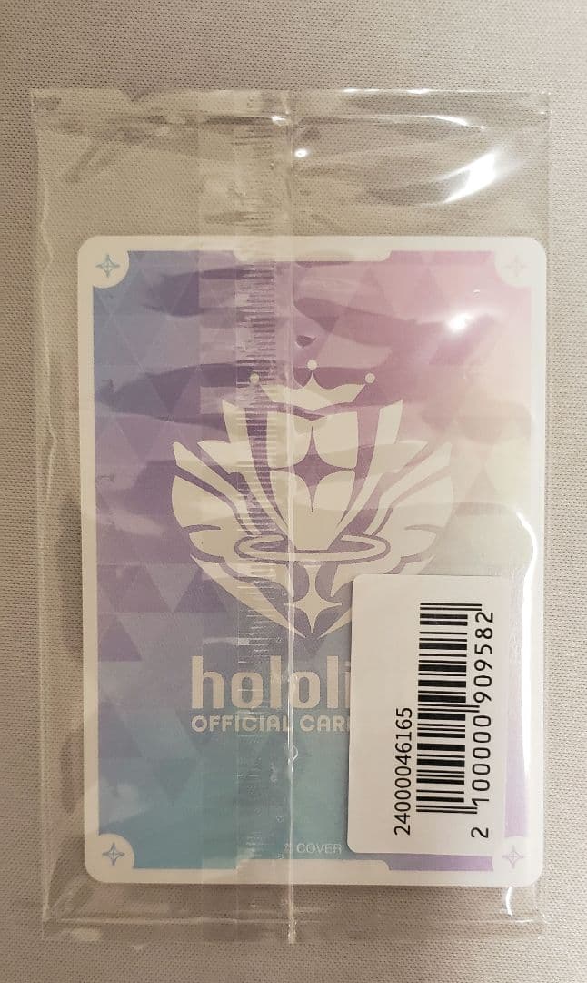 ホロカ　百鬼あやめ　PR/プロモ　未開封