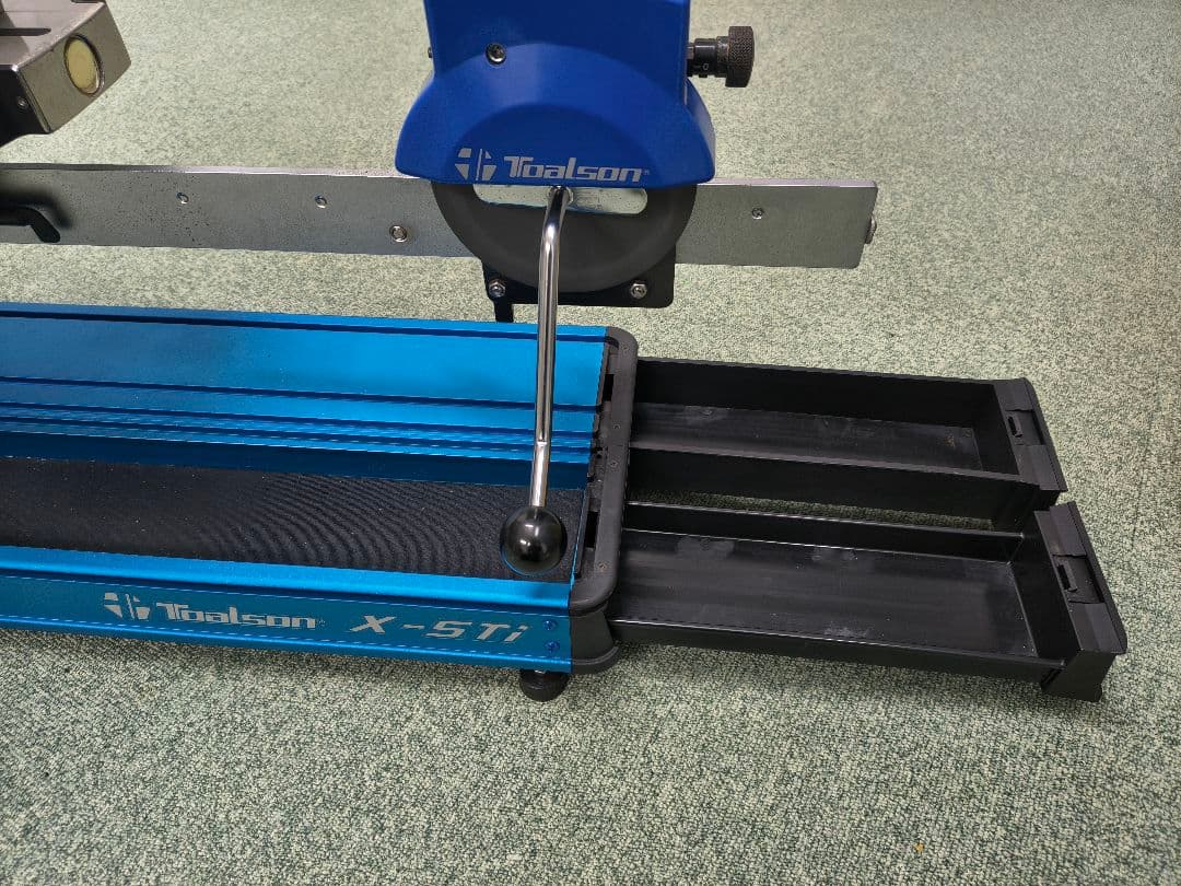Toalson トアルソン X-STi ストリングマシン