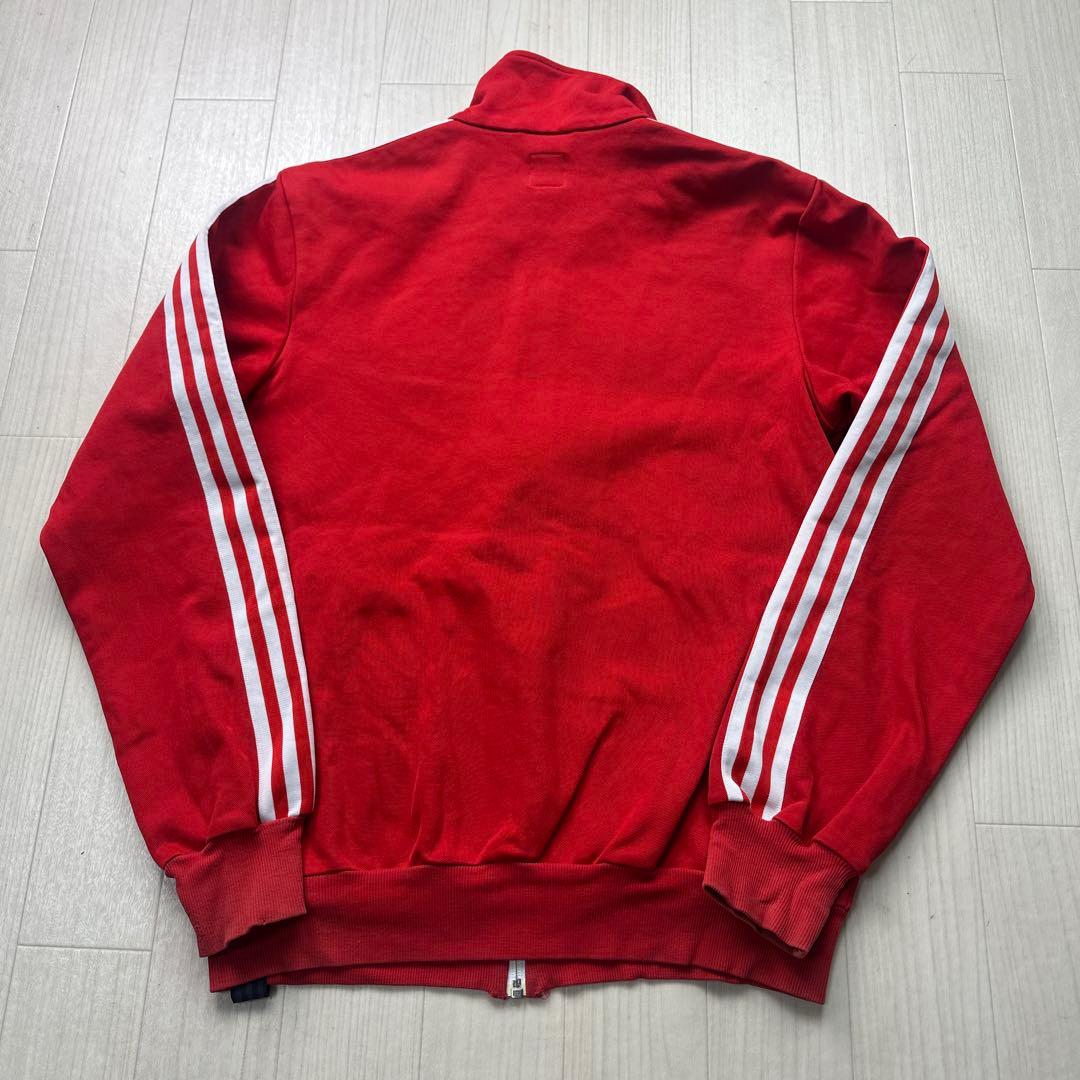 adidas バイエルン・ミュンヘン トラックジャケット サイズM