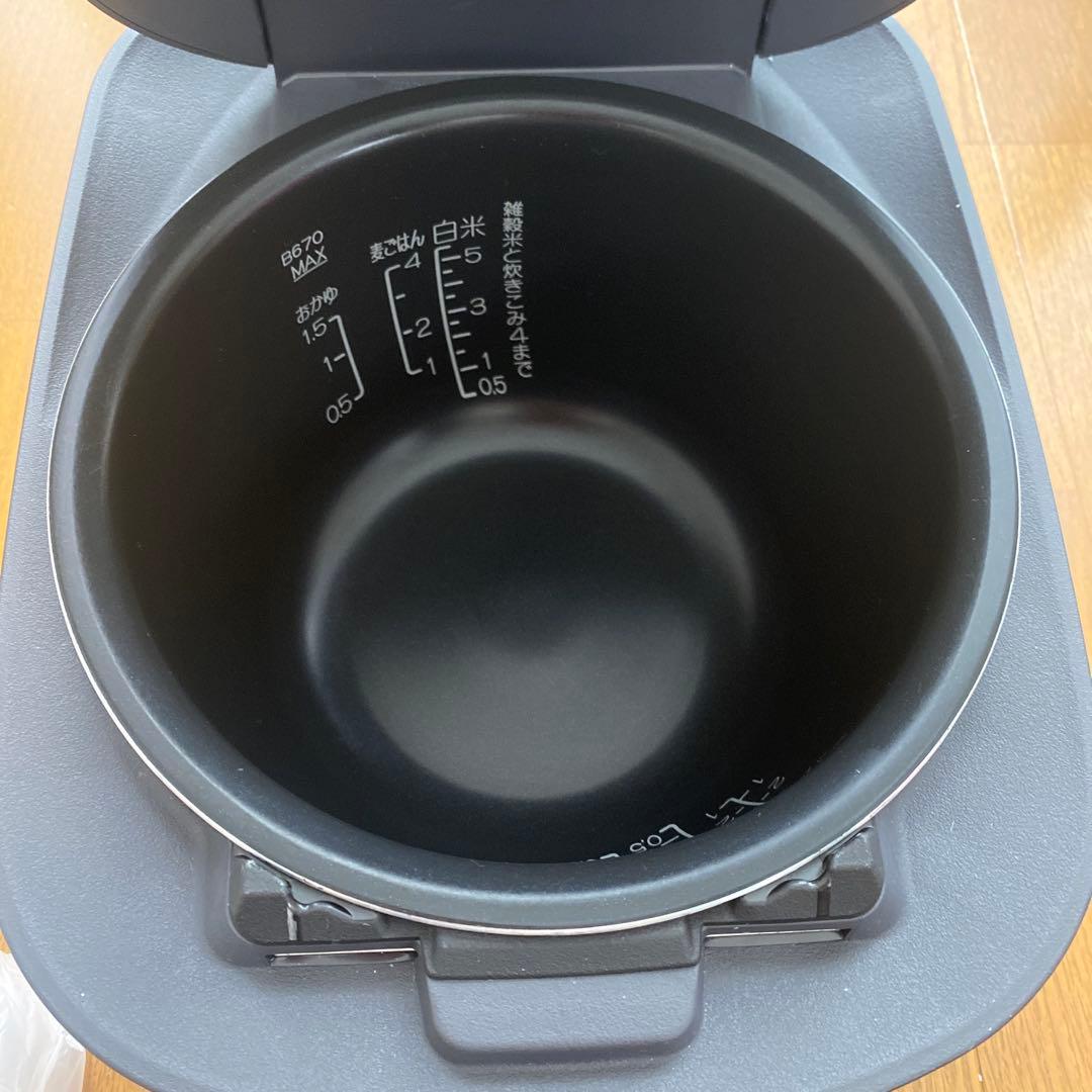 象印 圧力IH炊飯ジャー 炎舞炊き NW-NA10 保証書付き