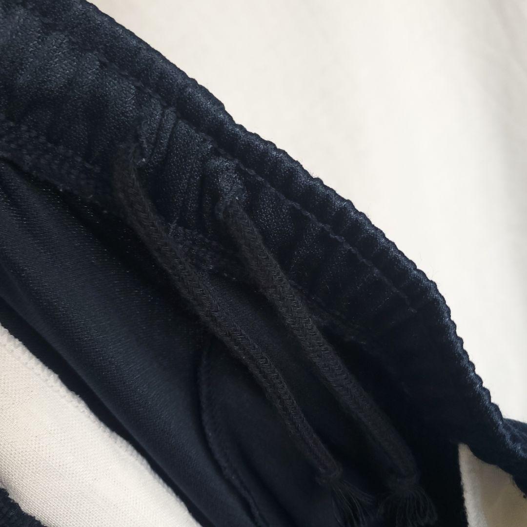 00s NIKE バスケ ラインパンツトラックパンツ ジャージパンツ ビッグ