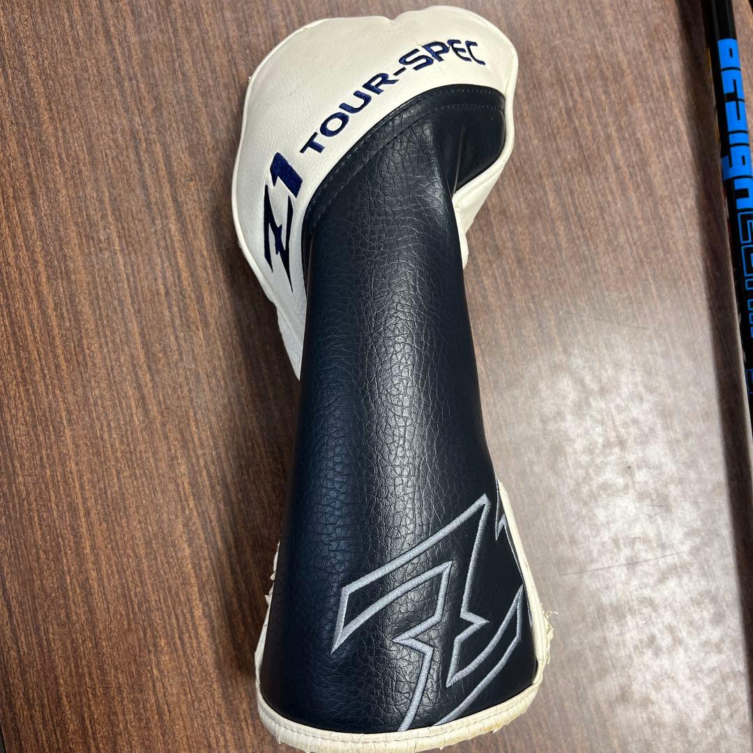 Zシリーズ TOUR-SPEC z1 ドライバー