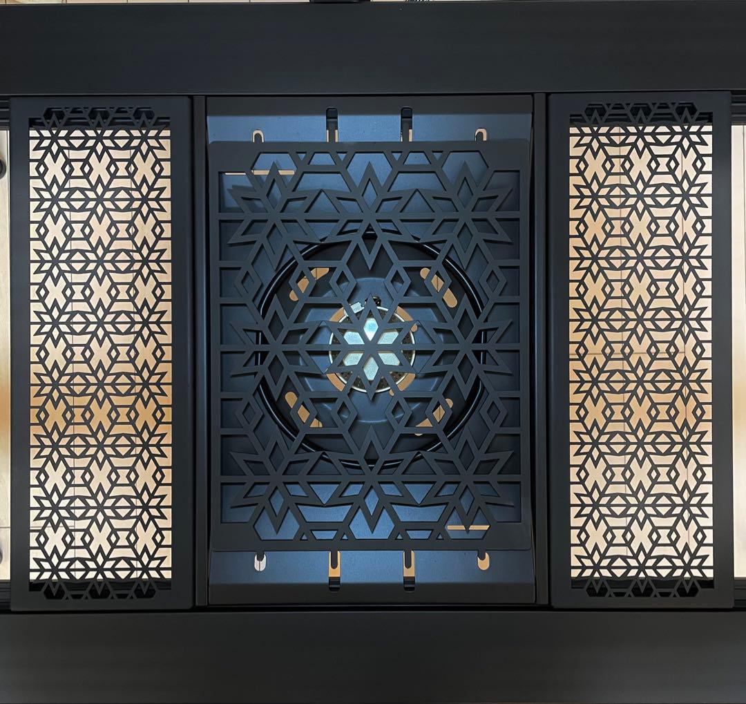 IGTテーブル用　0.5ユニット　ハーフ天板2枚セット