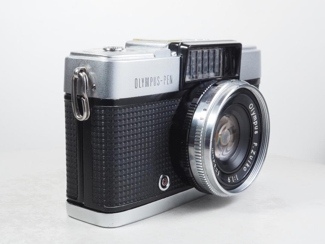 オリンパス ペンD OLYMPUS PEN-D ハーフサイズカメラ ＃34