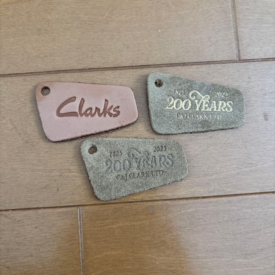 クラークス　デザートブーツ　エヴォ　200周年　24.5〜25.0cm相当