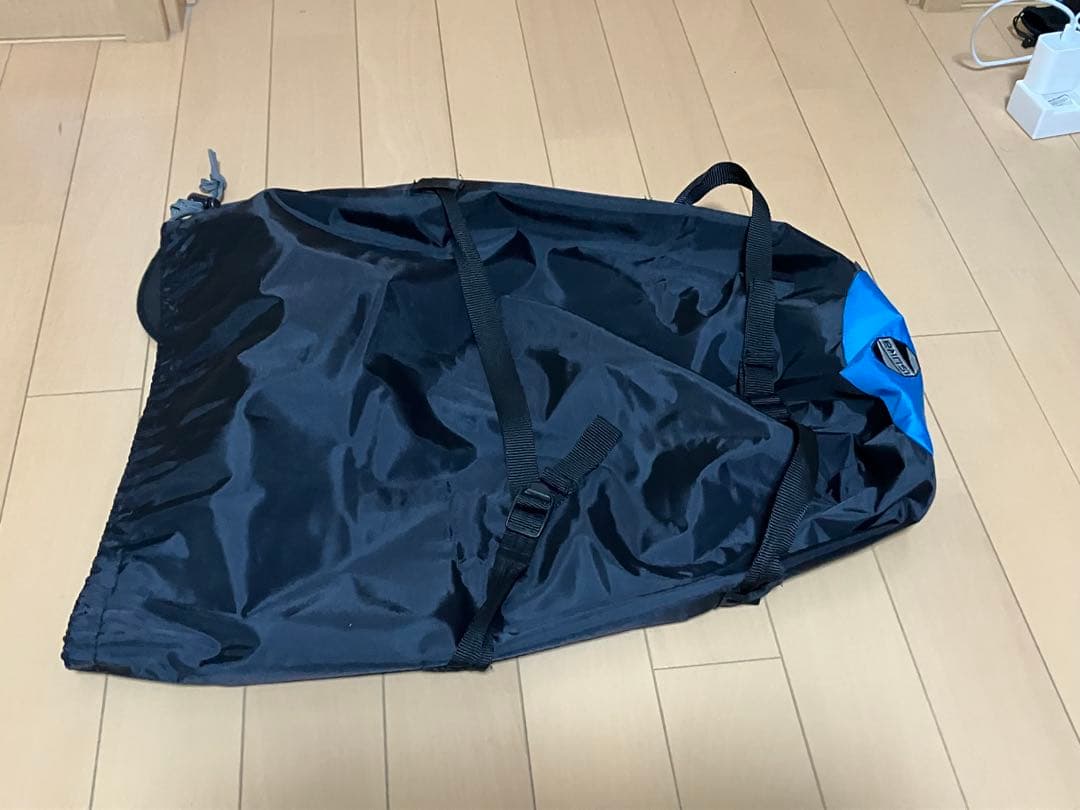 ISUKA イスカ Alpha Light 1300EX シュラフ