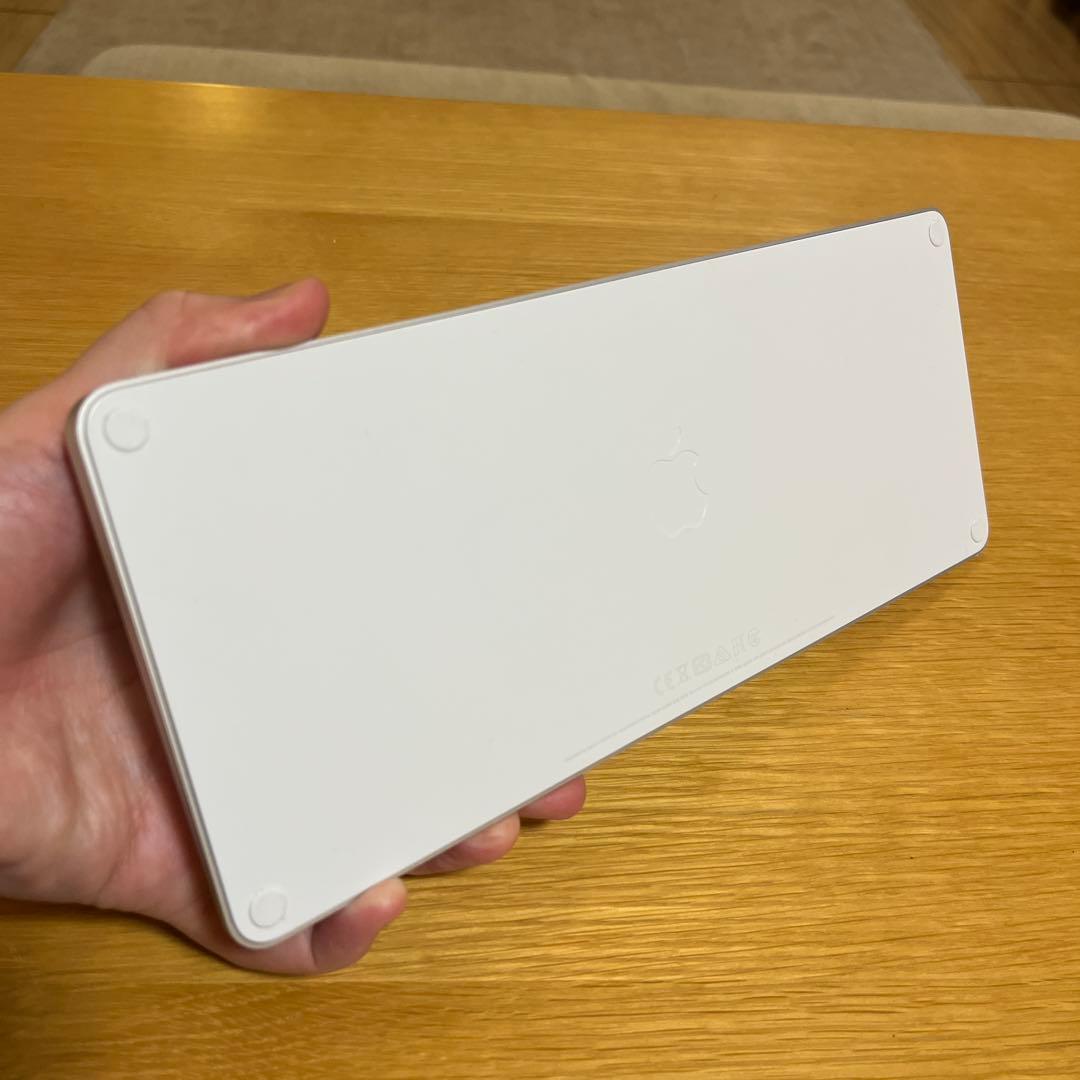 Apple Magic Keyboard Touch ID モデル A2449