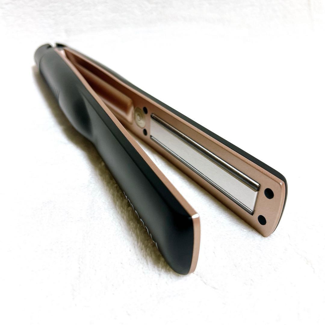 美品✨️ メデュラ ソニックシャインプロ 超音波ヘアケア アイロン 美髪ケア