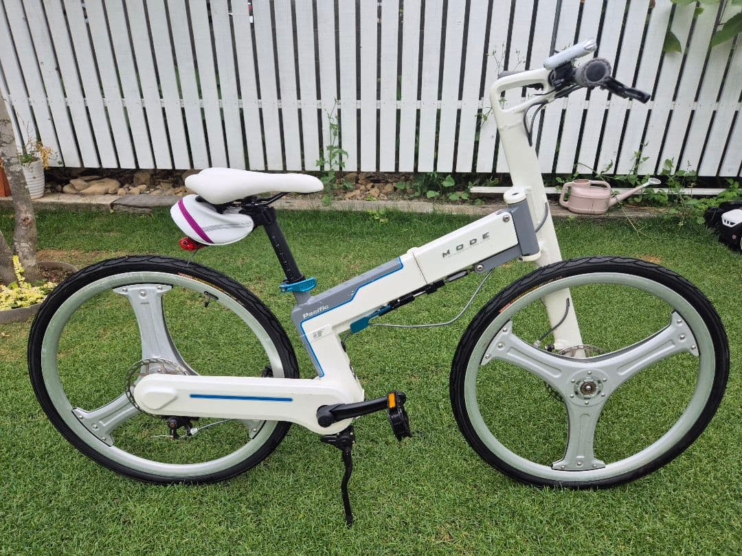 Pacific Cycles IF mode 折りたたみ自転車