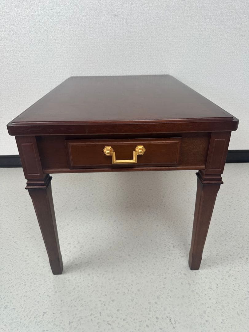 マルニ木工 maruni 地中海 ロイヤル サイドテーブル 管理No.※i4※