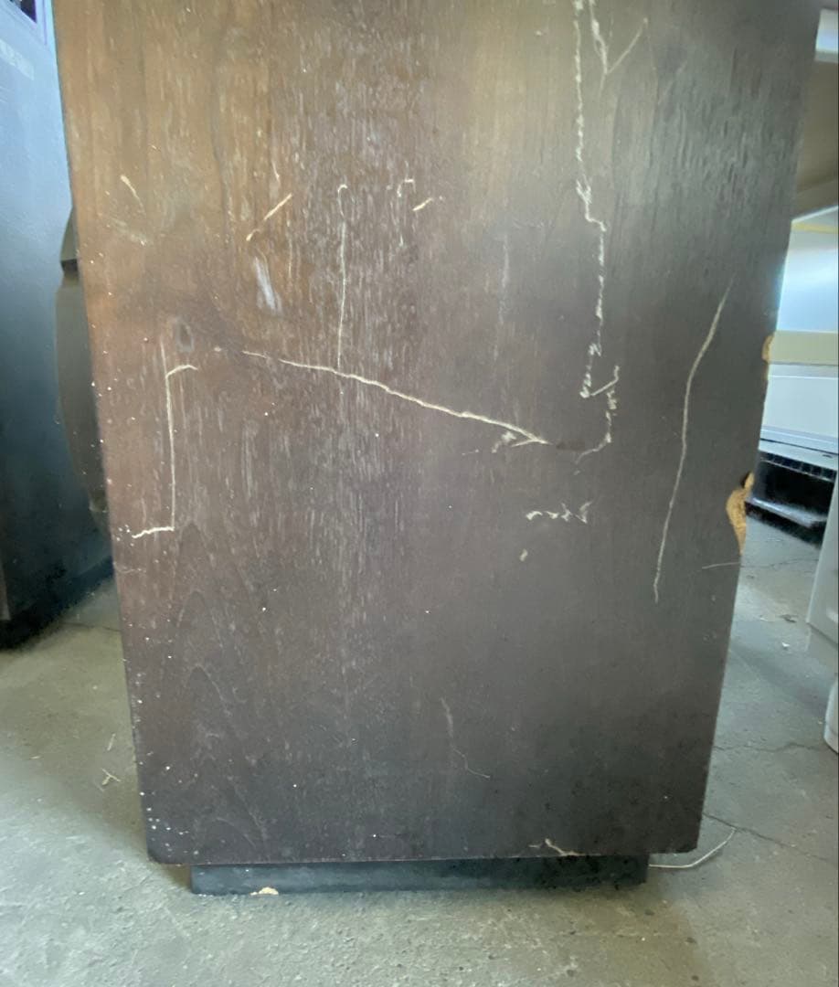 【ジャンク】SONY SS-G7 大型スピーカー　ペア　たのメル便発送