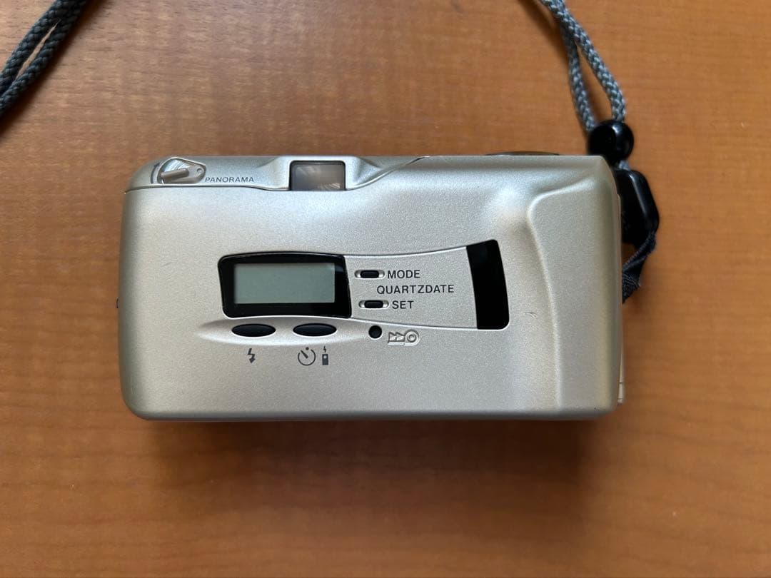 olympus μ ii (オリンパス ミュー 2) ジャンク