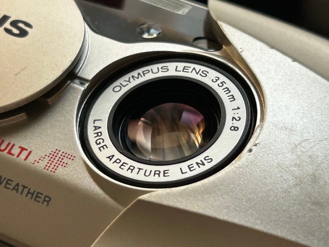 olympus μ ii (オリンパス ミュー 2) ジャンク