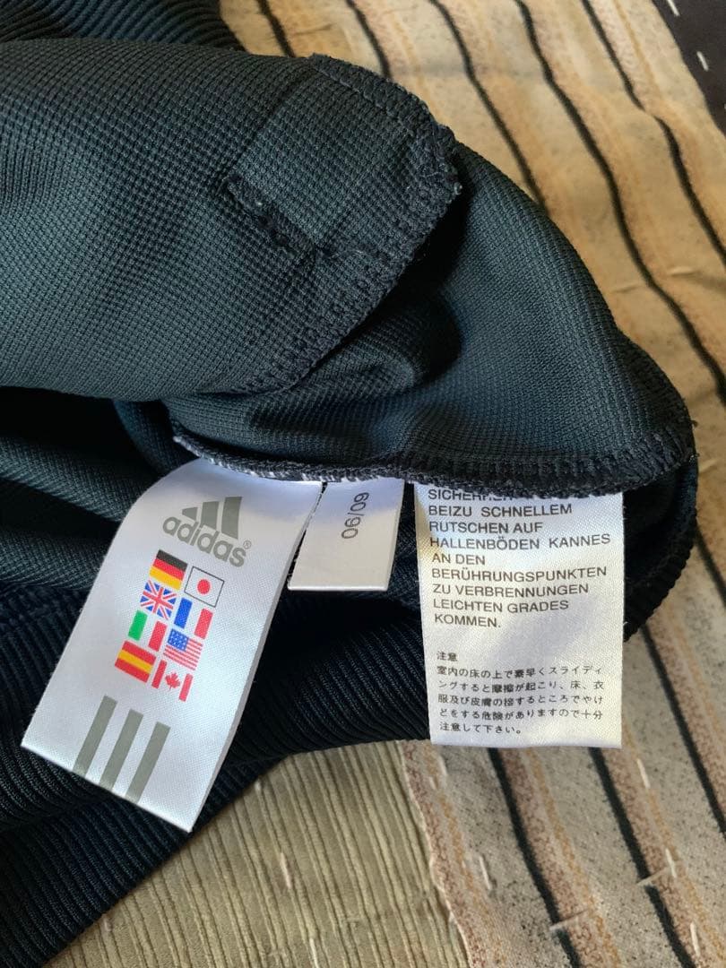 00s adidas vtg ジャージ レアルマドリー ATP デサント レアル