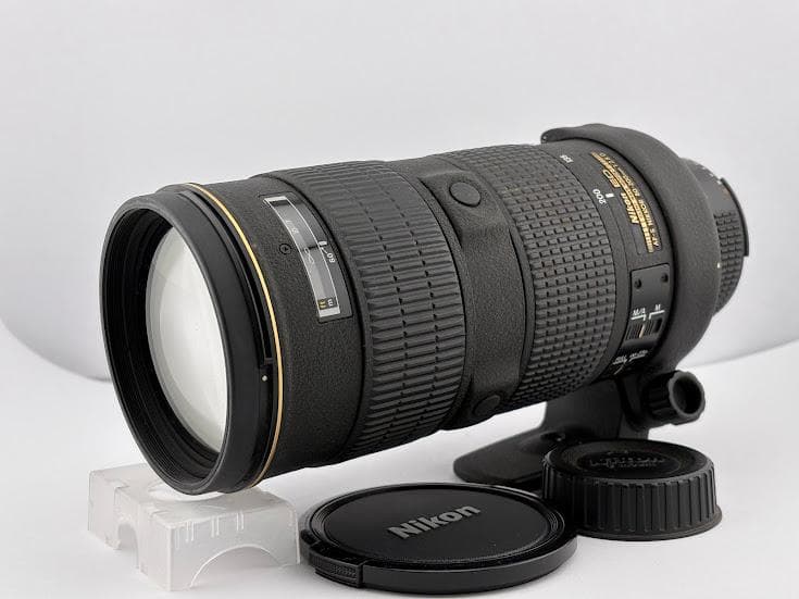 ★美品★ニコン AF-S NIKKOR 80-200mm F2.8 D ED