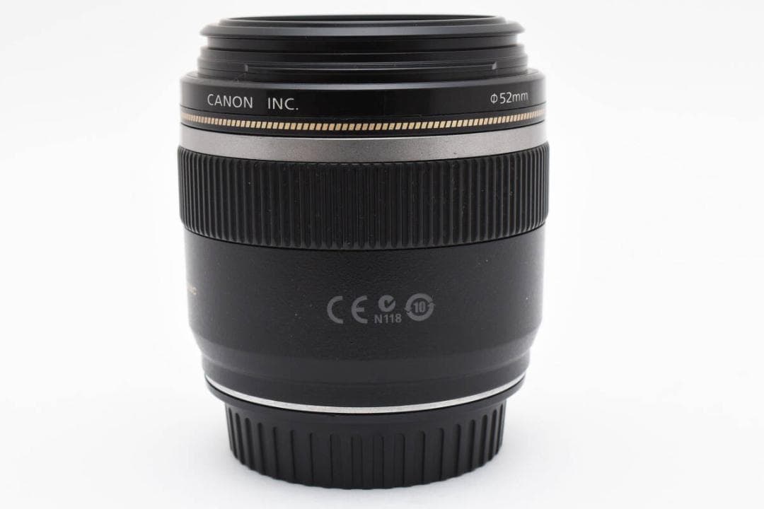 ★極上美品★CANON EF-S 60mm F2.8 マクロ USM #1090