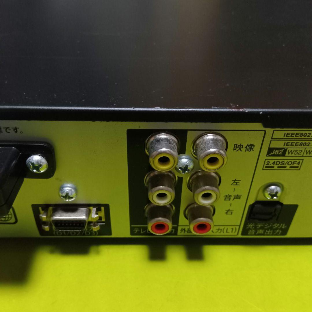 SHARP AQUOS BD-T1700 HDDは新品3TB増量交換第5弾