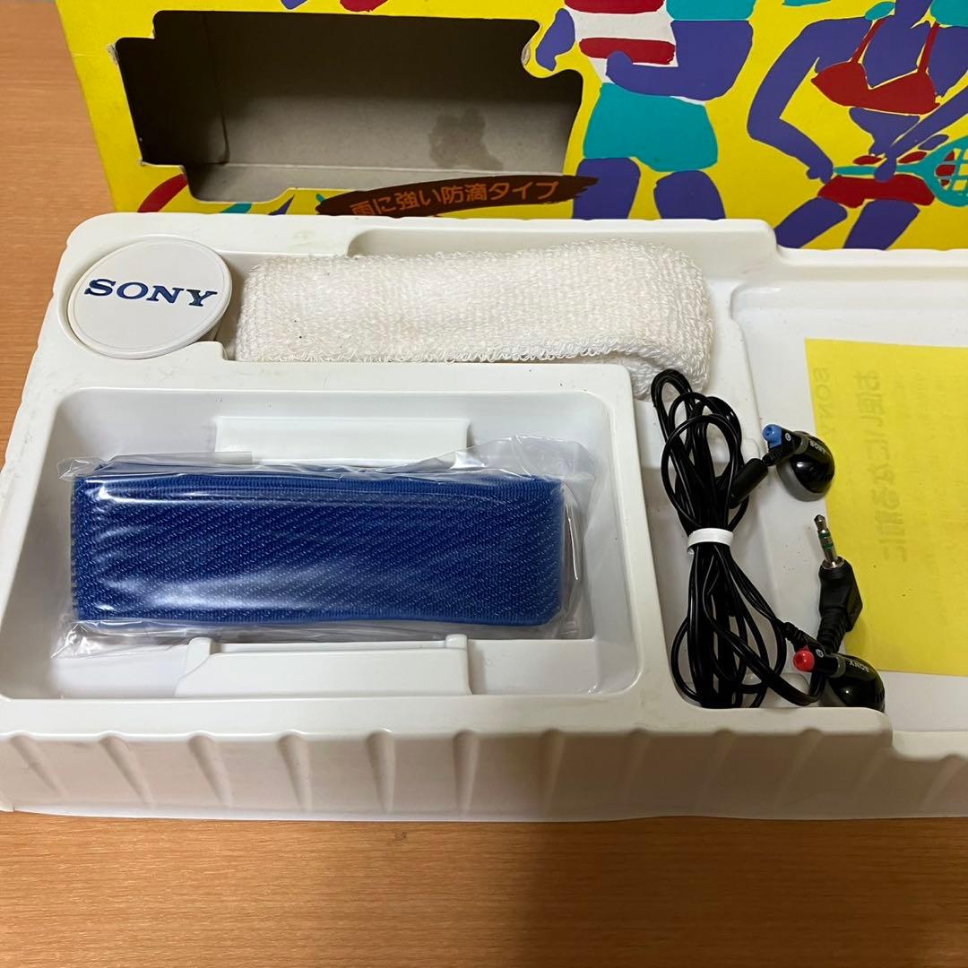 SONY SRF-F1 FMステレオ　レシーバー　FM ウォークマン