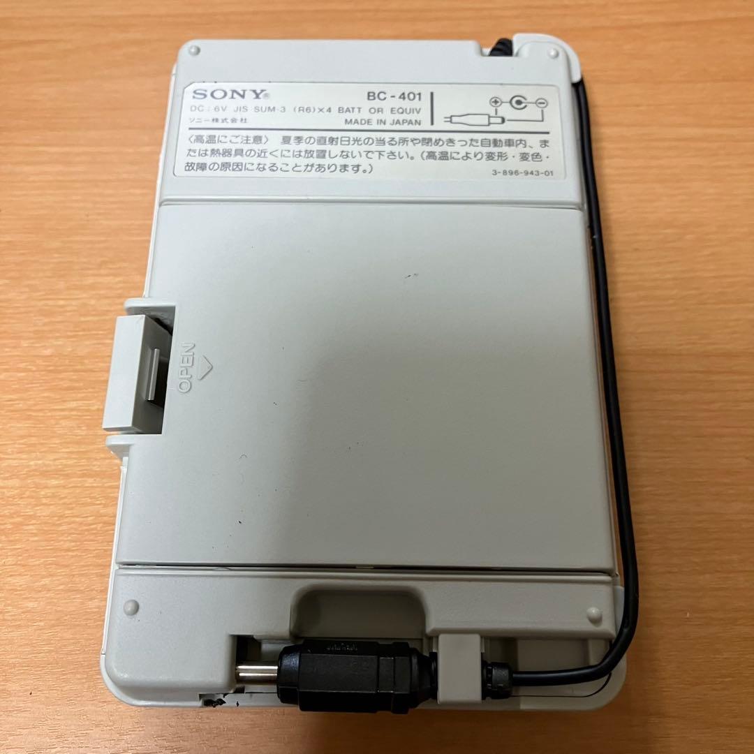 SONY SRF-F1 FMステレオ　レシーバー　FM ウォークマン