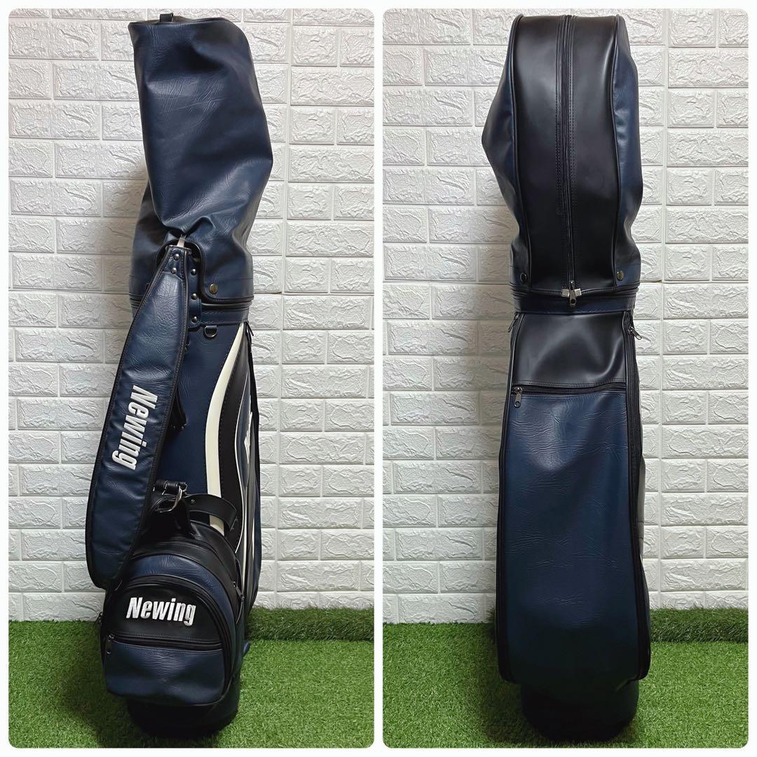 美品 ブリヂストン Newing 未使用有り メンズゴルフクラブ豪華13本セット