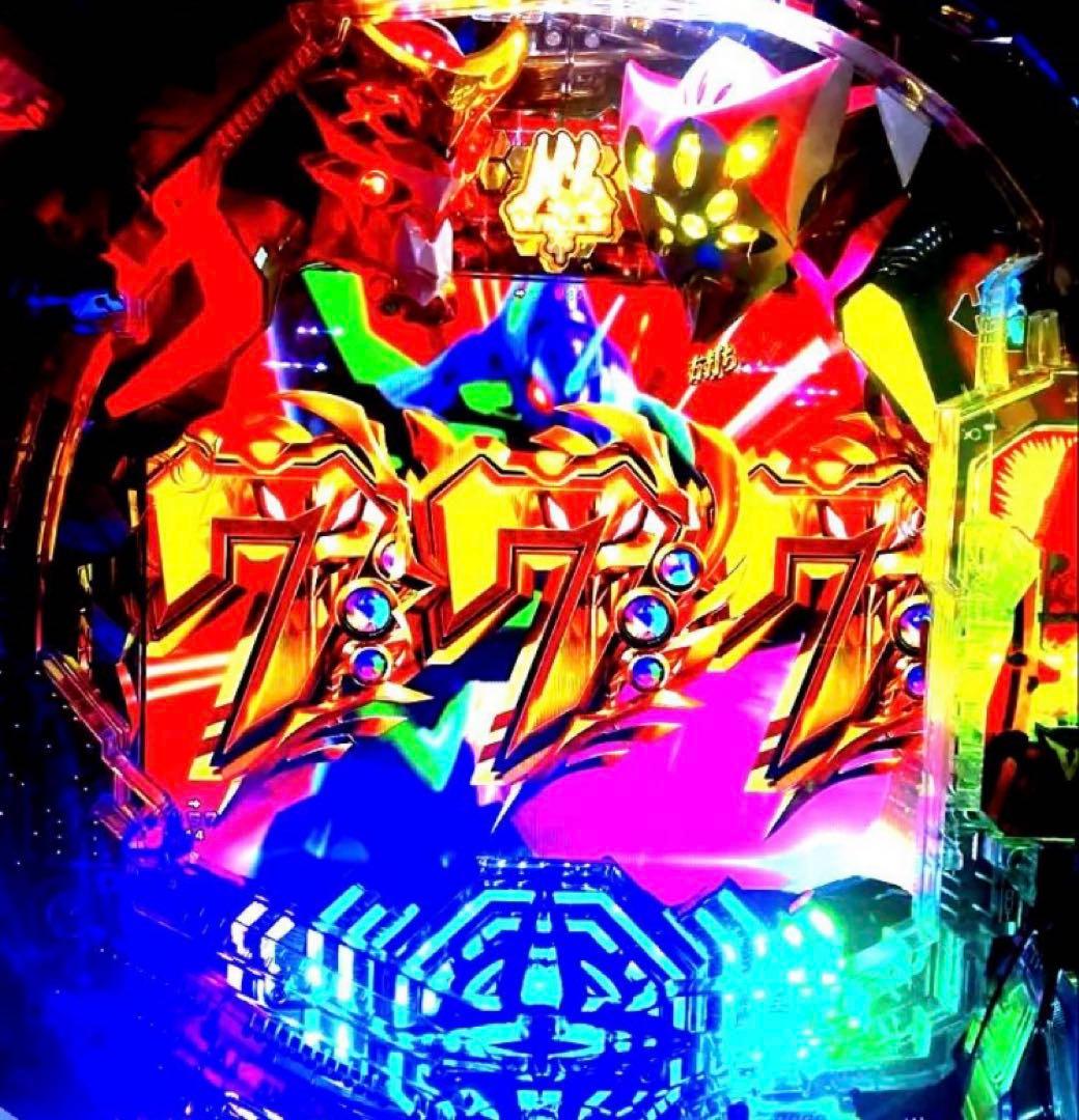 ⭐️パチンコ実機＊フルオート&循環両仕様＊シン・エヴァンゲリオンTypeレイ送料込