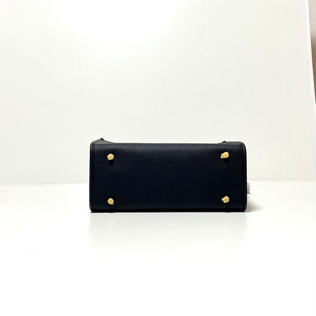 COACH トートバッグ ブラック バスキア　C5661