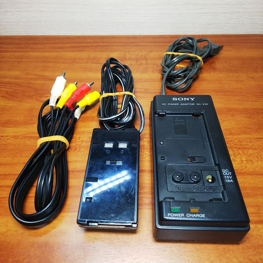 Fujix Hi8 ビデオカメラ FH-40SZ FUJIFILM