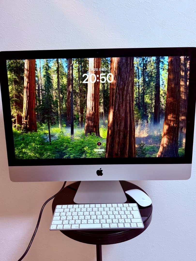 Macデスクトップ Apple iMac 5K 27inch 2019 Intel i9-3.6G