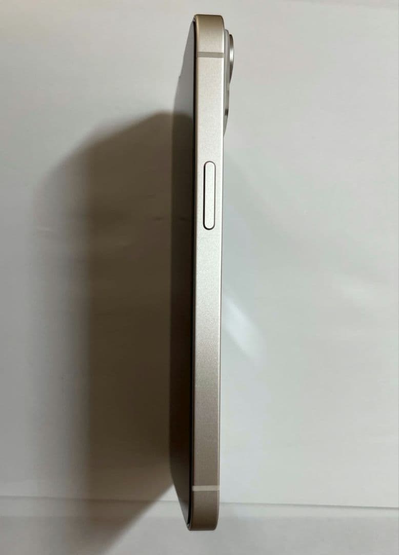 iPhone14 256GB スターライト　バッテリー86%