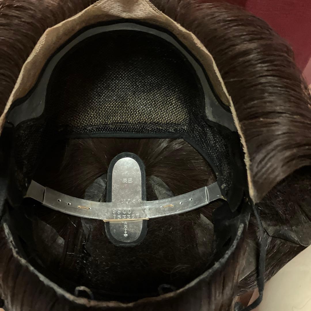 花嫁用かつら　高島田かつら　日本髪かつ