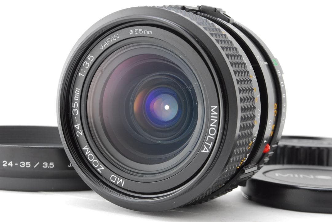 その他 Minolta New MD 24-35mm f/3.5 L0286