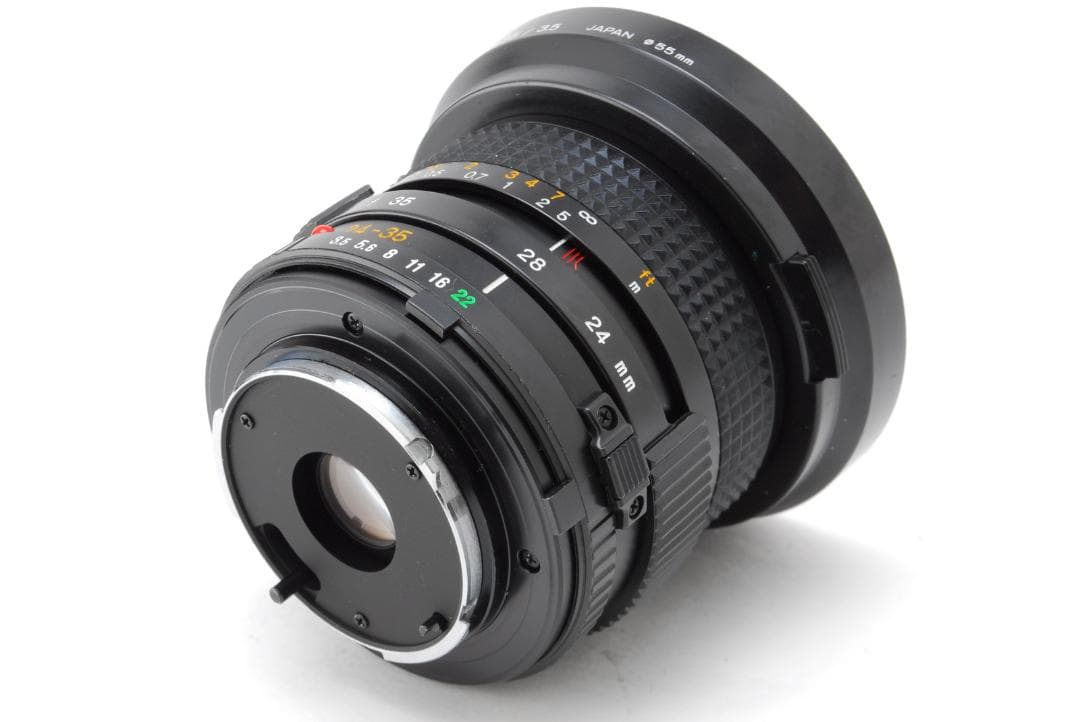 その他 Minolta New MD 24-35mm f/3.5 L0286