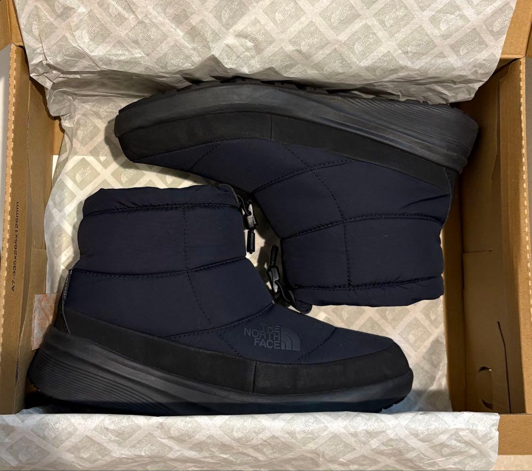 THE NORTH FACE ヌプシ ブーティ ウォータープルーフ VIII