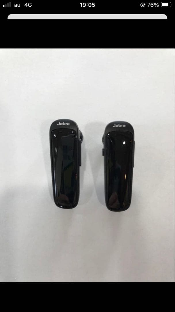 Jabra Talk25ワイヤレスイヤホン 2個セット